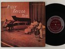 Billy Taylor Trio 