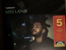 The Weeknd Kiss Land Seaglass Green Coloured Vinyl LP In Hand