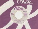 Ted Taylor Somebodys Always Trying Okeh Demo Soul Northern Motown