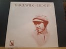 P.J. PROBY  Three Week Hero LP   All 4 members of Led Zeppelin play    EX