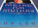 LP  Metal For Muthas Volume II / Uk 80 1st press nwobhm Trespass Xero Mint/M-