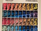 JAN HAMMER GROUP Melodies NEMPEROR LP Very Good PROMO