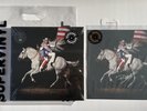 Beyoncé ‘Cowboy Carter’ SIGNED insert w/black double vinyl + photo book + poster