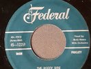 RUDY MOORE The Buggy Ride FEDERAL 12259 M-