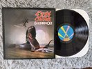 Ozzy Osbourne - Blizzard Of Ozz - NM/EX+ 1981 Metal Rock Jet Black Sabbath 1ST