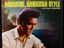 ELVIS PRESLEY Paradise, Hawaiian Style Album In Shrink RCA VICTOR #LPM-3643 Mono