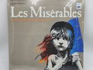 LES MISERABLES Original London Cast Album Recording LP, 1985 NM