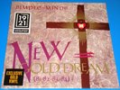 SIMPLE MINDS - New Gold Dream - 2024 HMV exclusive GOLD vinyl LP - NEW/SEALED