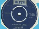 The Attack (2) Hi-Ho Silver Lining - 45T x 1
