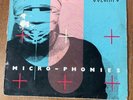 Cabaret Voltaire - Micro-Phonies LP UK Import 1984 Virgin CV2