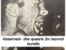 The Queers 3x LP Bundle