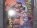 Misfits Famous Monsters green vinyl 2018 copy