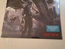 MEGADETH  2016  DYSTOPIA FACTORY SEALED ORIGINAL VINYL LP HEAVY/THRASH METAL
