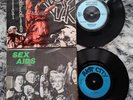 SEX AIDS Back On The Piss/CHAOS UK Loud Political 2x7