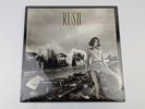 Sealed RUSH - Permanent Waves 6 Track LP Record - 1980 - SRM 1-4001 Mercury
