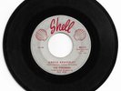 DOO WOP 45 THE PYRAMIDS ANKLE BRACELET ON SHELL VG ORIGINAL 1ST PRESS