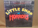 LITTLE SHOP OF HORRORS Original 1986 Soundtrack SEALED GHS 24125 Rick Moranis