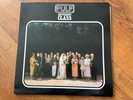 Pulp - Different Class - Clear Vinyl LP Inner Sleeve Excellent