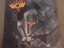Vow Wow: Shock Waves 1987 Capitol Records Vinyl LP VG+/EX Heavy Metal Loudness