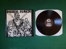 Broken Bones- Dem Bones 1984 1st press UK gatefold LP rare punk Fallout Records