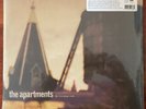 THE APARTMENTS ‎– The Evening Visits....And Stays For Years. 2015 US Pressing.