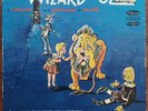 Vintage - The Wizard of Oz - 4 LP set With BOOK - Living Literature - EX Cond