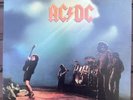 AC/DC Let There Be Rock 1977 LP Vinyl Record ATCO SD-36-151 EXC Tested