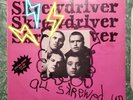 Screwdriver – All Skrewed Up  original 1977 UK pressing WIK Chiswick Punk Oi