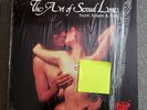 THE ART OF SEXUAL LOVE Adam & Eve-Private Vinyl Record LP