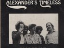 ALEXANDER'S TIMELESS BLOOZBAND on LP 