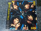 KISS - CRAZY NIGHTS - VINYL OBI