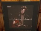 ERIC CLAPTON UNPLUGGED 45 rpm  2 LP ONE STEP MFSL MOFI Audiophile cream