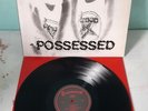 Venom / Possessed Lp 180g Vinyl Earmark 2002 w/ Poster