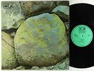 Tony Oxley Quintet - The Baptised Traveller LP - CBS UK OG Press