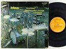 Tony Oxley - Ichnos LP - RCA Victor UK - SF 8215