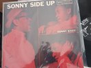 SONNY STITT  SONNY SIDE UP VERVE Jazz Bop Vinyl Dizzy Gillespie Sonny Rollins