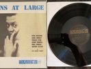 Doug Watkins-Watkins At Large-Classic Records/Transition LP Hank Mobley-MINT-