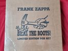 FRANK ZAPPA - BEAT THE BOOTS - FIRST USA 1991 PRESS - 10 x Vinyl / LP