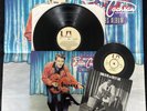 The Eddie Cochran Singles Album Vinyl LP + LARGE POSTER/BONUS 7'' TESTED EX/EX