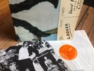 DAVID BOWIE LODGER LP / Orange RCA 1st UK Press 1979 FOC/ Lyric Insert / MINT LP