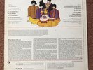 The Beatles - Yellow Submarine RED LINES UK PRESS -3 -1 EX/VG+