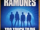 RAMONES Too Tough To Die ORIGINAL 1984 PROMOTIONAL PRESSING Factory Sealed MINTY