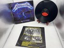 METALLICA - RIDE THE LIGHTNING LP 1984 ELEKTRA 9 60396-1 SPECIALITY PRESSING
