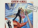 LP 33 OST John Barry A View To A Kill  1985 Duran Duran Grace Jones Parlophone