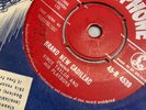 Vince Taylor,Brand New Cadillac/Pledging My Love,VG ,,Rock n Roll, Rockabilly 