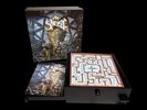 Ghost Impera LABYRINTH Wooden MAZE Game Vinyl Album LP Box Set