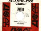 Jimmy Hughes:Time will bring you back/HI-heel sneakers:US Fame:1967