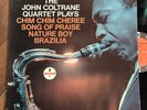 John Coltrane Plays Chim Chim Cheree NM  Mono 1st Impulse lp