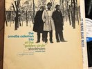 Ornette Coleman At Golden Circle NM  1st NY Mono Ear Blue Note lp Vol 2
