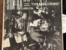 Sun Ra Arkestra Strange Strings NICE  1967 1st press Mono Rare  Saturn lp